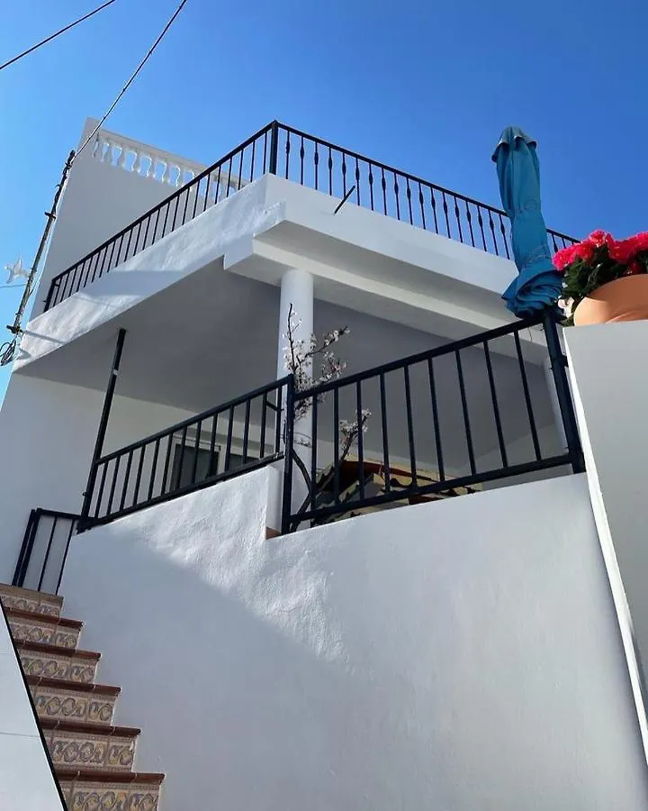El-Cason 2 Διαμέρισμα Almuñécar 0*,